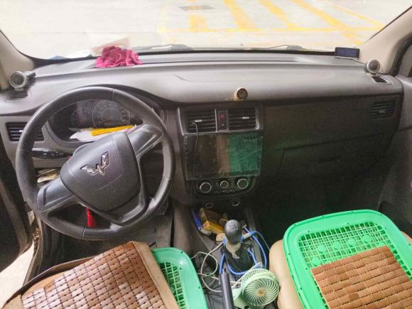 [广州·粤A] 二手五菱汽车五菱荣光V2016款 1.5L标准型