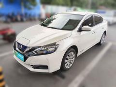 [上海·沪A] 日产轩逸·纯电2018款 智领版