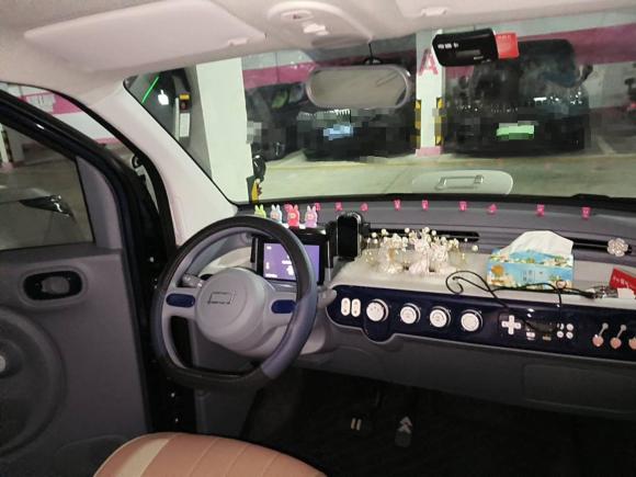 [佛山·粤A] 二手奔腾奔腾小马2025款 222km 闪电马