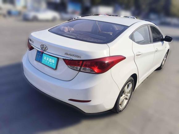 [南通·苏F] 二手现代朗动2012款 1.6L 手动时尚型