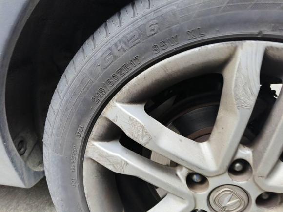 [上海·苏F] 二手长安长安CS352017款 1.6L 自动豪华型