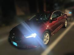 [杭州·浙A] 别克君威2020款 552T 精英型