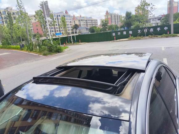 [南通·苏F] 二手奔驰奔驰C级2016款 C 200 L 运动型