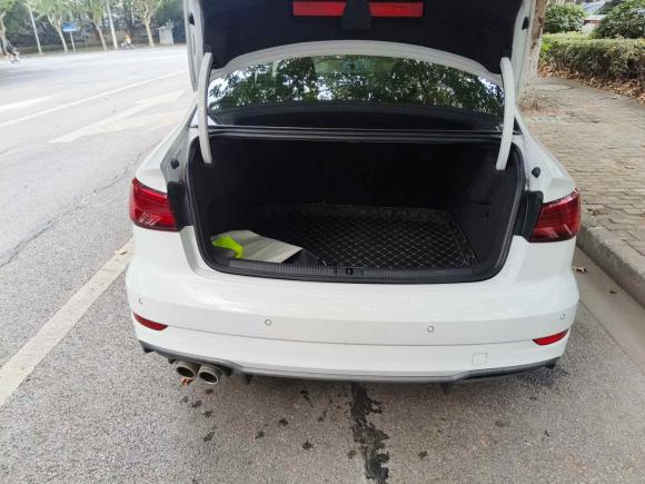 [上海·沪G] 二手奥迪奥迪A32020款 Limousine 35 TFSI 时尚型 国VI