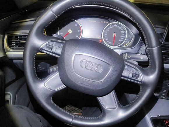 [苏州·苏E] 二手奥迪奥迪A6L2014款 30 FSI 技术型