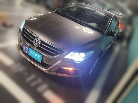 大众一汽-大众CC2012款 2.0TSI 豪华型「深圳二手车」「天天拍车」