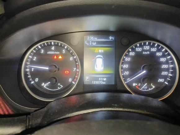 [常州·苏D] 二手日产蓝鸟2016款 1.6L CVT高能版