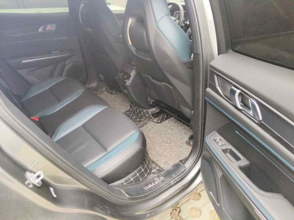 [武汉·鄂A] 二手领克领克052022款 2.0TD 两驱耀Halo