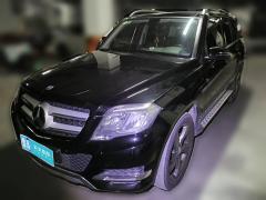 [济南·鲁A] 奔驰奔驰GLK级2013款 GLK 300 4MATIC 动感天窗型