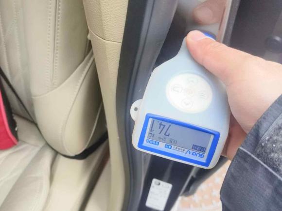 [济南·鲁A] 二手别克别克GL82023款 改款 陆上公务舱 豪华型