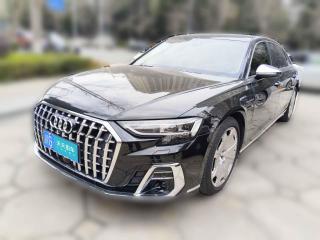 奥迪奥迪A82022款 A8L Horch创始人版 传奇型