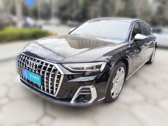 [成都·川G] 二手奥迪奥迪A82022款 A8L Horch创始人版 传奇型