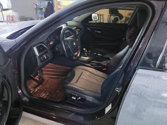 [合肥·皖A] 二手宝马宝马3系2017款 320Li 时尚型