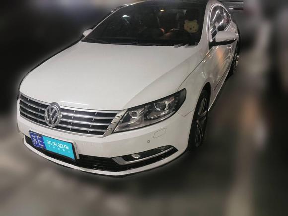 大众一汽-大众CC2016款 1.8TSI 尊贵型「苏州二手车」「天天拍车」