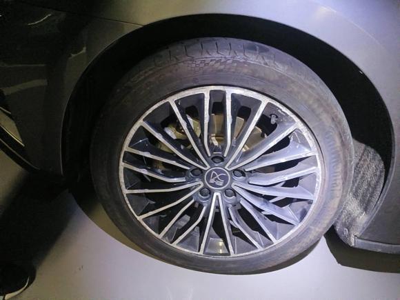 [上海·沪A] 二手比亚迪汉2020款 DM 四驱性能版尊贵型