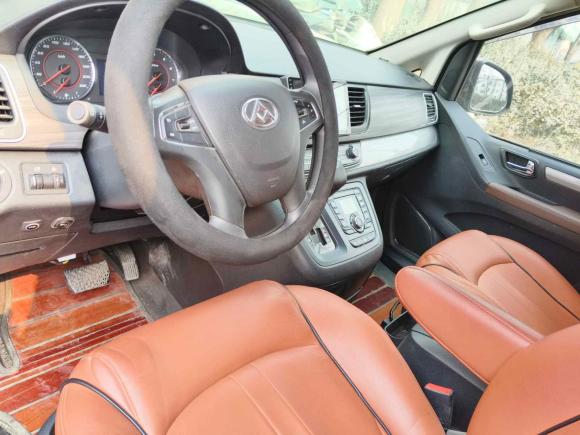 [济南·鲁A] 二手上汽大通MAXUS大通G102018款 PLUS 2.0T 自动精英版