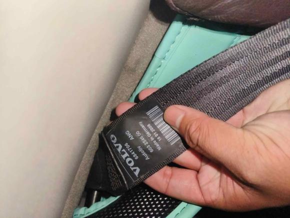 [杭州·浙M] 二手沃尔沃沃尔沃C702008款 2.5T T5