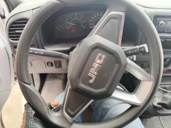 [上海·沪E] 二手江铃特顺2017款 2.8T商运型短轴中顶6/7/8座JX493