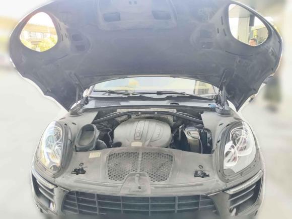 [苏州·苏E] 二手保时捷Macan2014款 Macan 2.0T