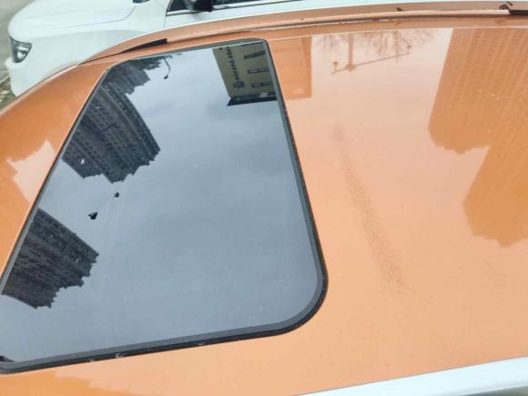 [合肥·皖A] 二手大众Polo2014款 1.6L Cross Polo 自动