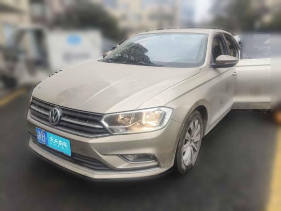 大眾寶來2016款 1.6L 手動舒適型「寧波二手車」「天天拍車」