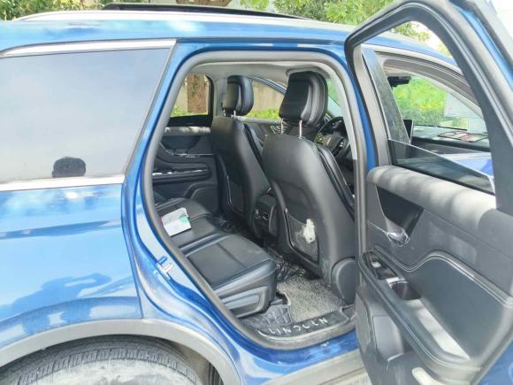 [上海·苏F] 二手林肯冒险家2022款 2.0T 两驱尊雅版