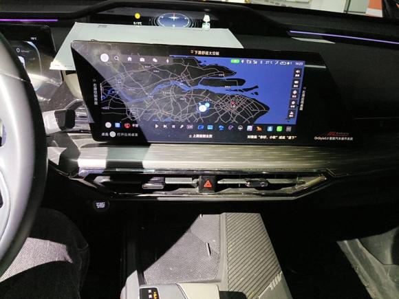 [苏州·苏E] 二手长安欧尚长安欧尚Z6新能源2023款 智电iDD 150KM旗舰PLUS智慧泊车版