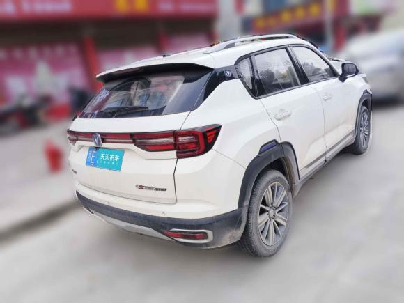 [金华·浙E] 二手长安长安CS35PLUS2018款 1.6L 手动畅联版 国V