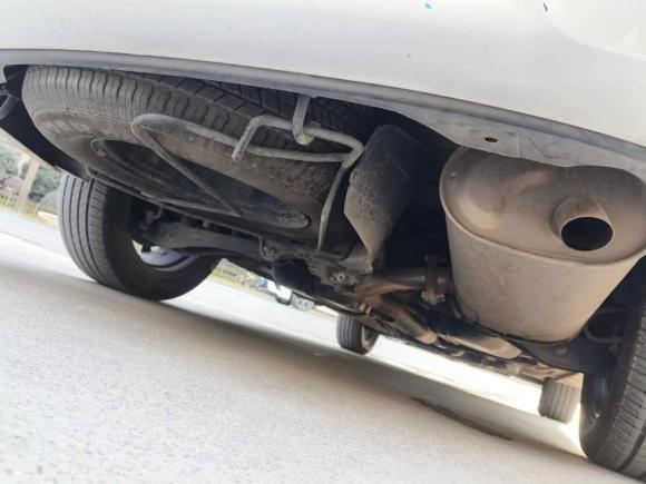 [西安·陕A] 二手三菱欧蓝德2018款 2.4L 四驱精英版 5座