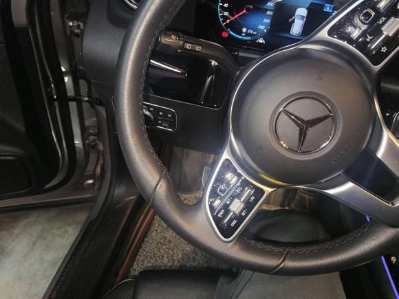 [杭州·浙A] 二手奔驰奔驰GLA2022款 GLA 200