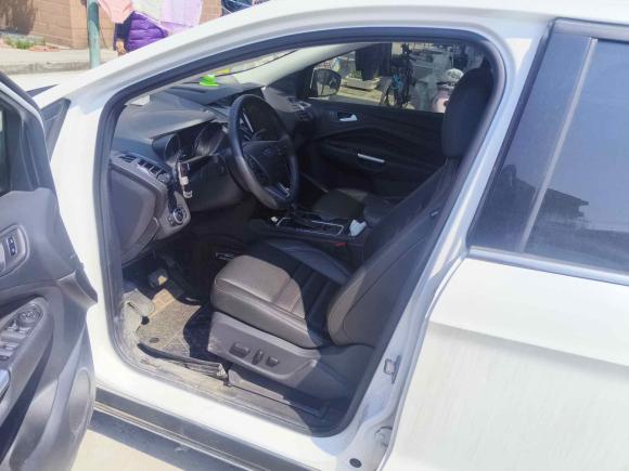 [上海·浙F] 二手福特翼虎2019款 EcoBoost 245 四驱豪翼型 国V