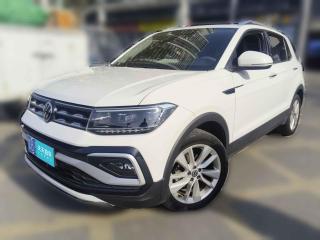 大众途铠2021款 280TSI DSG舒适版「青岛二手车」「天天拍车」