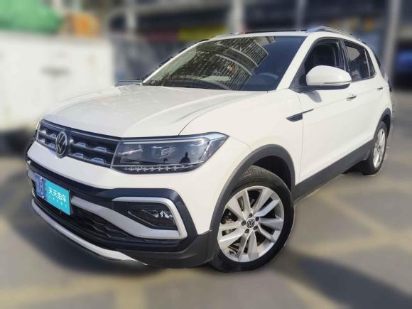 [青岛·鲁B] 二手大众途铠2021款 280TSI DSG舒适版