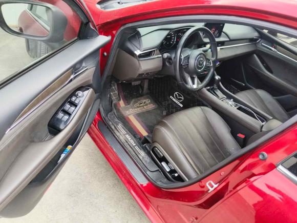 [上海·沪E] 二手马自达阿特兹2020款 2.5L 蓝天运动版