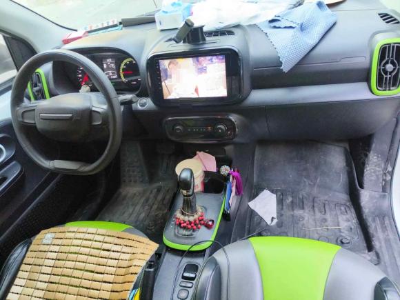 [上海·沪A] 二手荣威科莱威CLEVER2021款 302km全能版