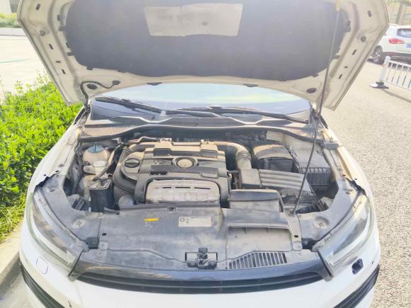 [无锡·苏B] 二手大众尚酷2015款 1.4TSI 舒适版