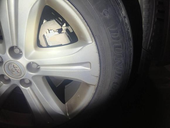 [上海·苏E] 二手丰田汉兰达2007款 LIMITED(至尊版)