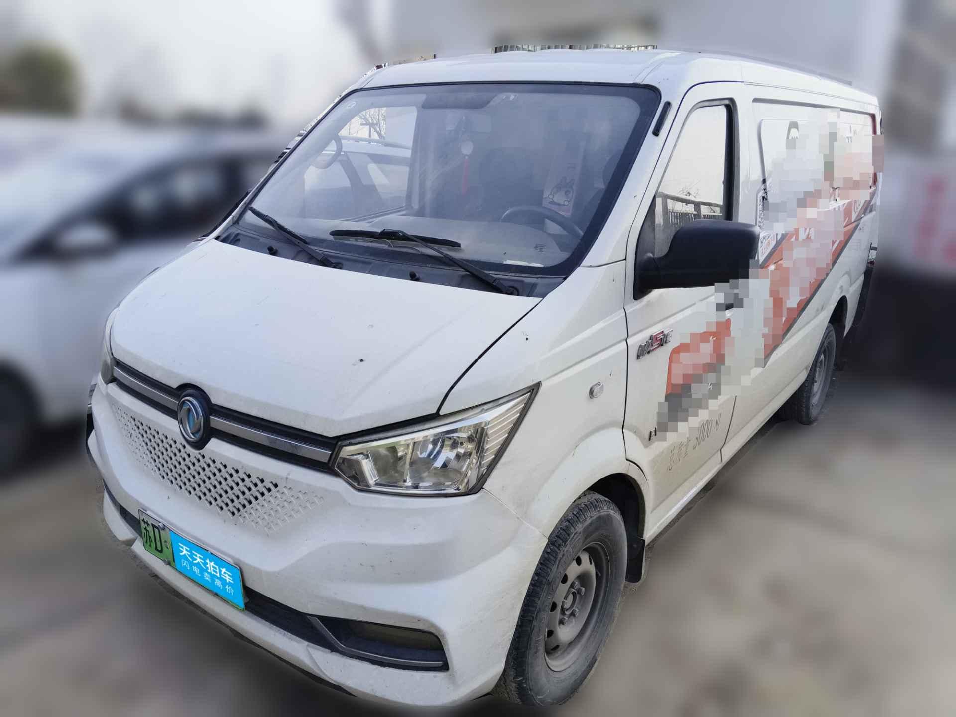 [常州·苏D] 东风御风御风EM262023款 标准版 41.472kWh 河南锂动