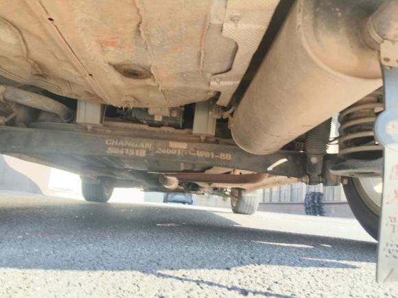 [湖州·湘F] 二手长安长安CS352017款 1.6L 自动豪华型