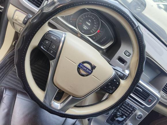 [宁波·浙B] 二手沃尔沃沃尔沃S602014款 S60L 2.0T 智远版