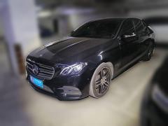 [上海·沪D] 奔驰奔驰E级2017款 E 200 运动型 4MATIC