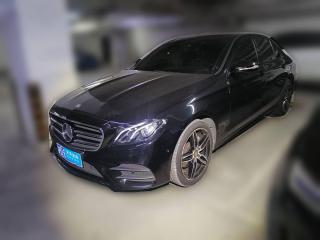 奔驰奔驰E级2017款 E 200 运动型 4MATIC「上海二手车」「天天拍车」