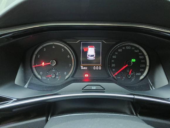 [西安·陕A] 二手大众探岳2019款 330TSI 四驱豪华型 国VI