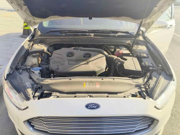 [台州·赣E] 二手福特蒙迪欧2013款 2.0L GTDi240豪华运动型