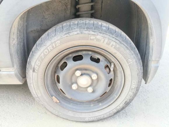 [温州·浙C] 二手宝骏宝骏E1002020款 305KM 智行版