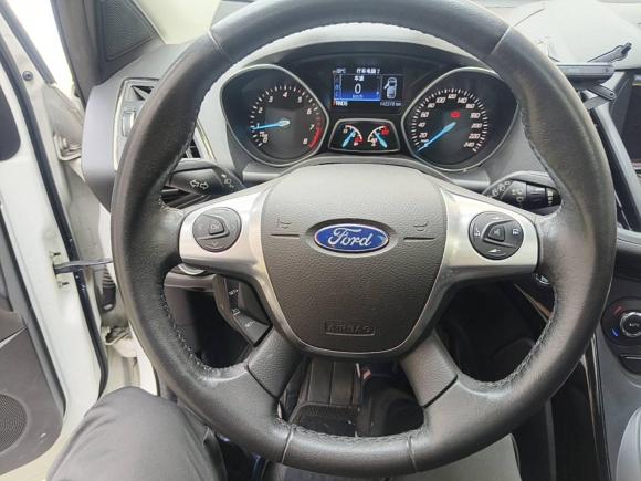 [上海·沪D] 二手福特翼虎2015款 2.0L GTDi 四驱运动型