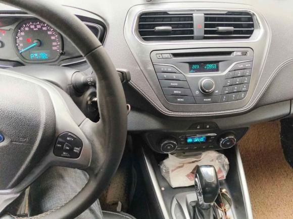 [义乌·浙G] 二手福特福睿斯2015款 1.5L 自动时尚型