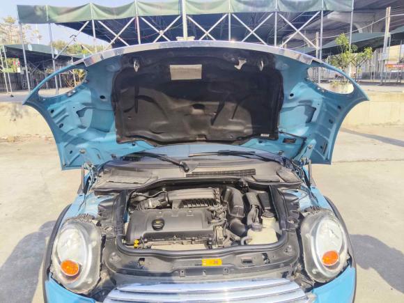[佛山·粤E] 二手MINIMINI2011款 1.6L ONE