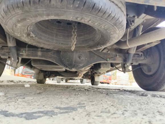 [上海·沪E] 二手江铃特顺2017款 2.8T商运型短轴中顶6/7/8座JX493