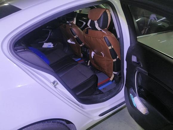 [杭州·苏A] 二手别克君威2015款 1.6T 领先技术型